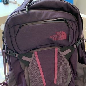 North face recon backpack